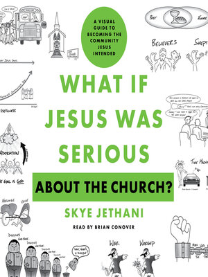 cover image of What If Jesus Was Serious about the Church?